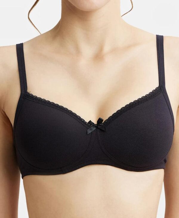 Jockey Wire Free Padded Bra
