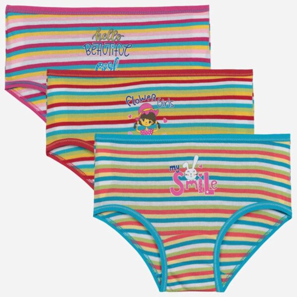 BODYCARE KIDS GIRLS PRINTED PANTY 3035